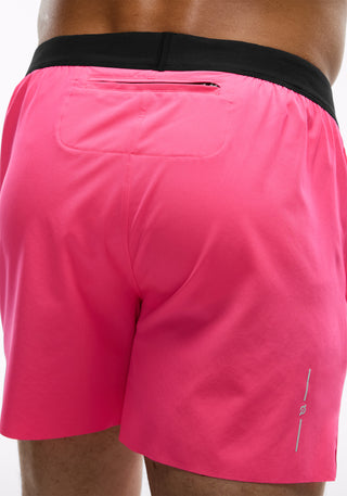 5" Lined Bonded Run Short