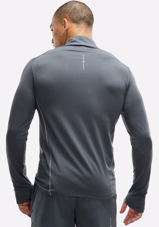 Active Brushed Jersey ¼ Zip