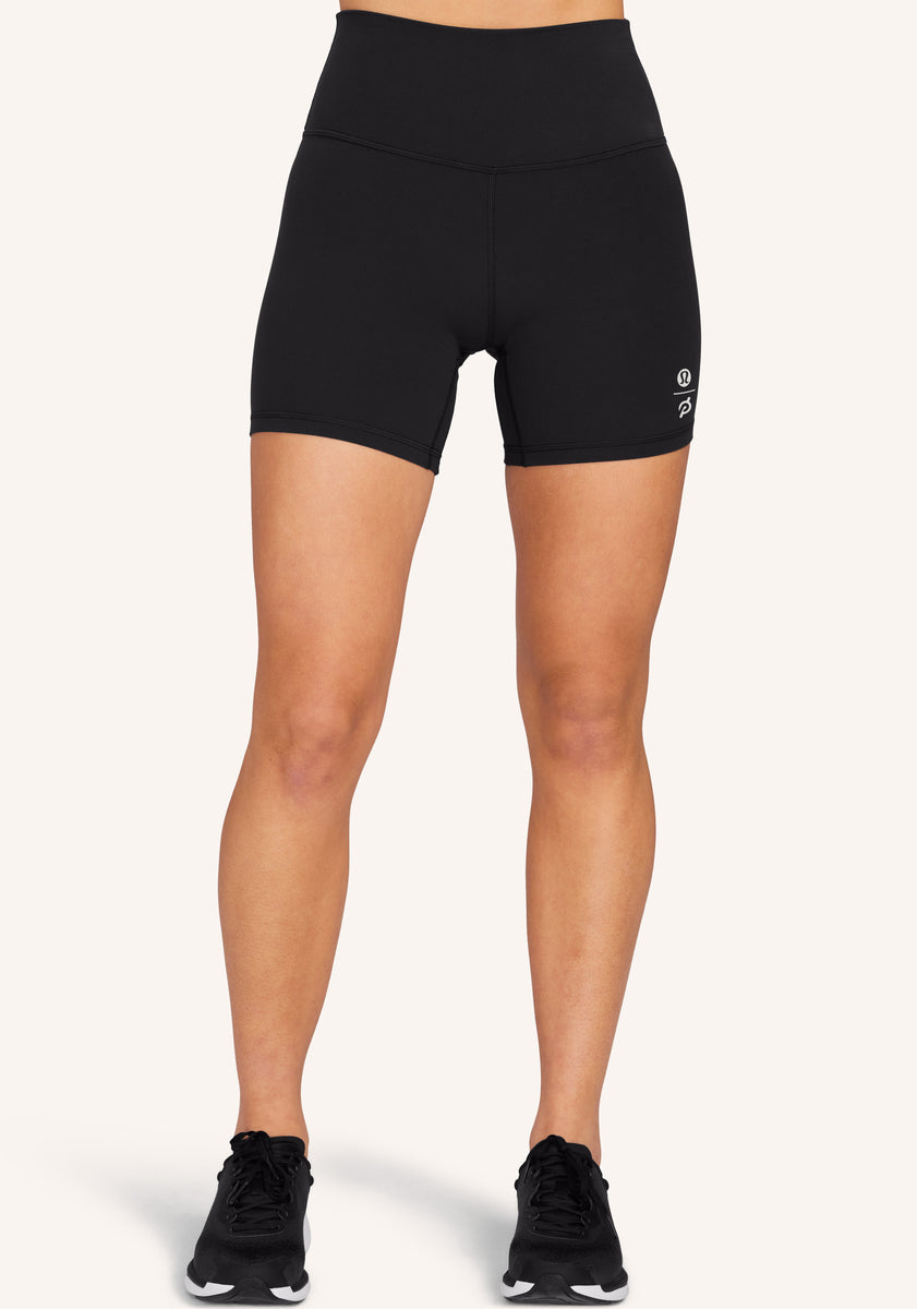 Size 14 lululemon shorts on sale