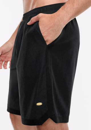 7" Unlined Mesh Basketball Short