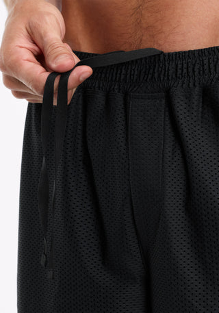 7" Unlined Mesh Basketball Short