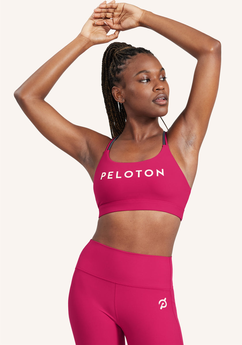 Peloton sports bra on sale