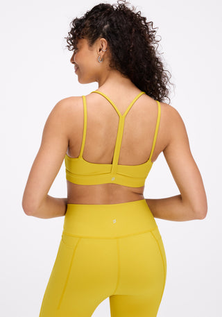 Cadent Strappy Y-Back Bra