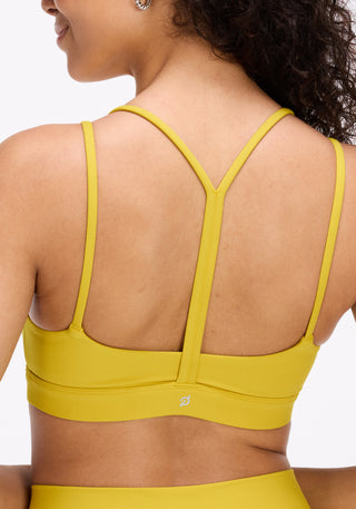 Cadent Strappy Y-Back Bra