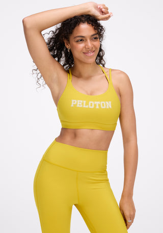 Cadent Strappy Y-Back Bra