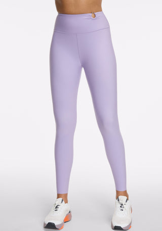 Cadent U-Ring Ruched Legging 25"