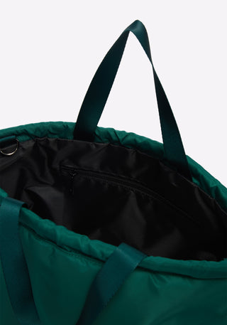 Cinch Sack Crossbody Bag