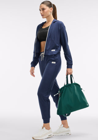 Cinch Sack Crossbody Bag