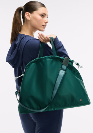 Cinch Sack Crossbody Bag