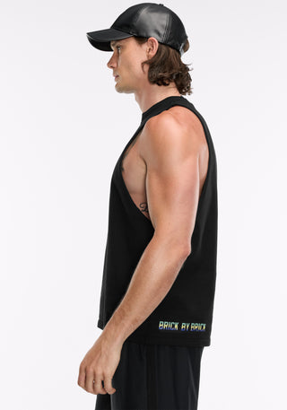 Cotton Stringer Tank