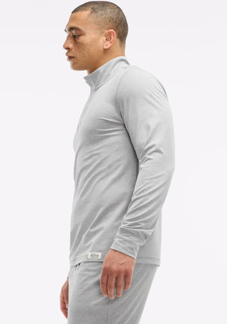 Dreamblend Snap Placket Pullover