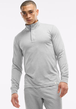 Dreamblend Snap Placket Pullover