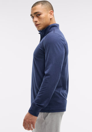 Dreamblend Snap Placket Pullover