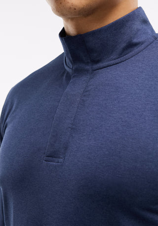 Dreamblend Snap Placket Pullover