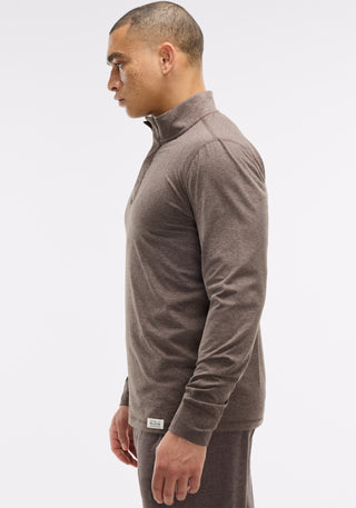 Dreamblend Snap Placket Pullover