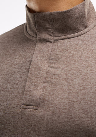 Dreamblend Snap Placket Pullover