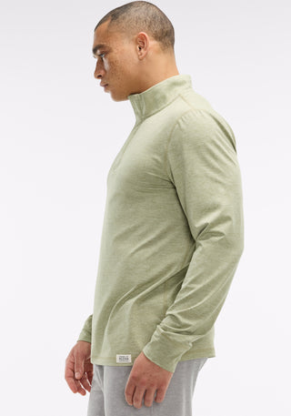 Dreamblend Snap Placket Pullover