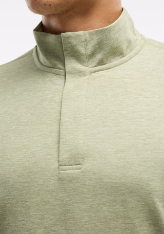 Dreamblend Snap Placket Pullover
