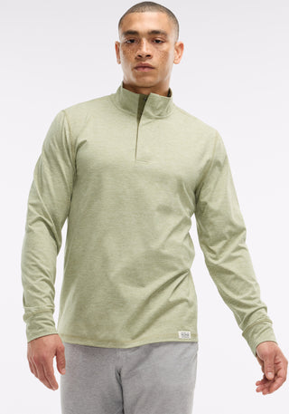 Dreamblend Snap Placket Pullover