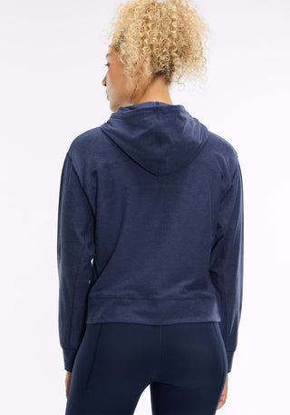 Dreamblend Curved Yoke Pullover Hoodie