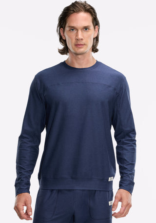 Dreamblend Curved Yoke Pullover