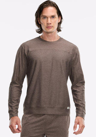 Dreamblend Curved Yoke Pullover