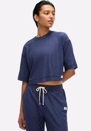 Dreamblend Boxy Short Sleeve