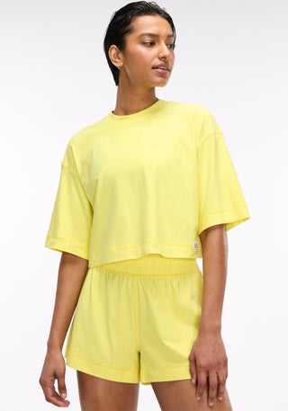 Dreamblend Boxy Short Sleeve