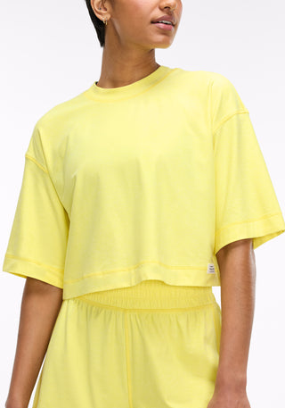 Dreamblend Boxy Short Sleeve