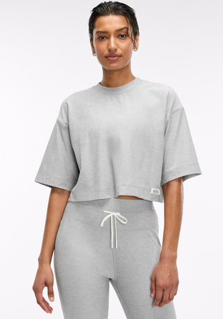 Dreamblend Boxy Short Sleeve