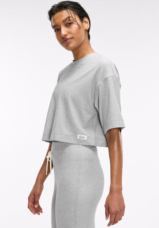 Dreamblend Boxy Short Sleeve