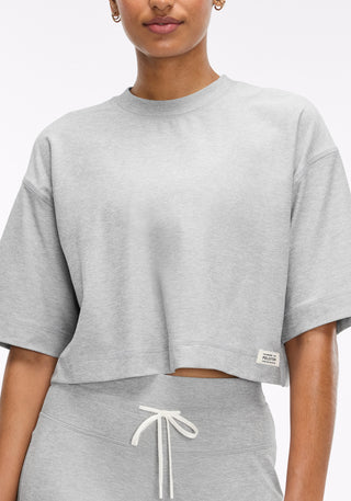 Dreamblend Boxy Short Sleeve