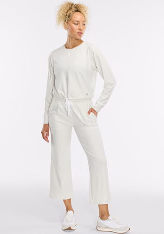 Dreamblend Wide Leg Cropped Pant