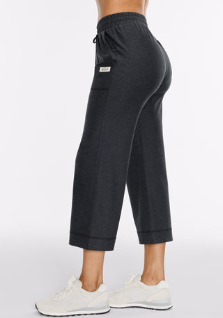 Dreamblend Wide Leg Cropped Pant