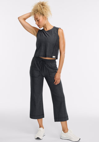 Dreamblend Wide Leg Cropped Pant