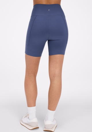 Cadent High Rise Pocket Bike Short 7"