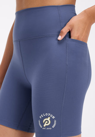 Cadent High Rise Pocket Bike Short 7"