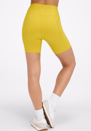 Cadent High Rise Pocket Bike Short 7"