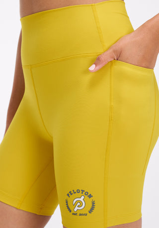 Cadent High Rise Pocket Bike Short 7"