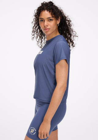 Essential Performance Crop Tee