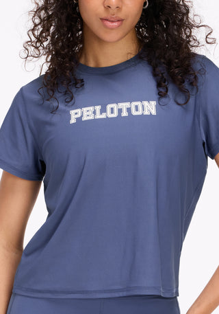 Essential Performance Crop Tee