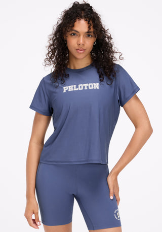 Essential Performance Crop Tee