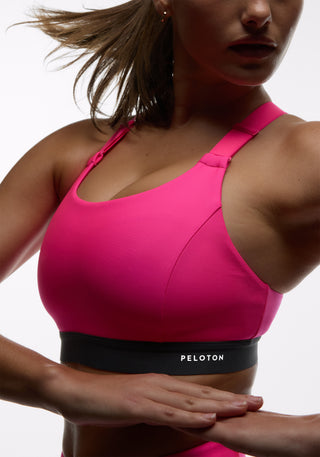 PaceForm Enhanced Support Racerback Bra