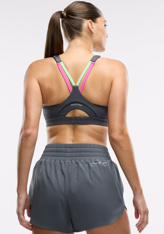 PaceForm Enhanced Support High Neck Bra