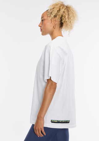 Cotton Pump Tee