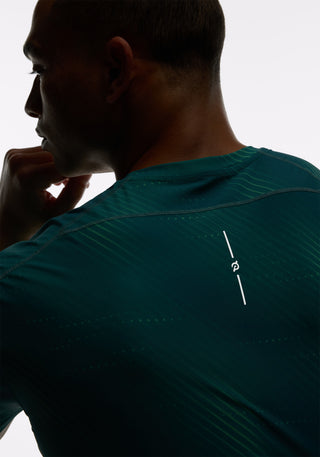 Interlock Short Sleeve Run Tee