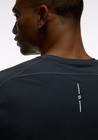 Interlock Short Sleeve Run Tee