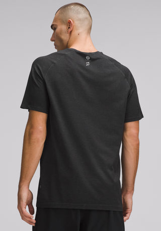 Metal Vent Tech Short-Sleeve