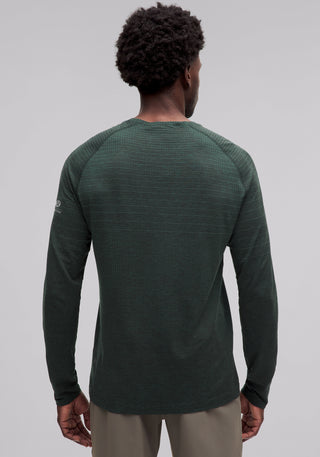 Metal Vent Tech Long-Sleeve Shirt