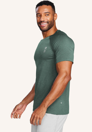 Metal Vent Tech Short-Sleeve Shirt